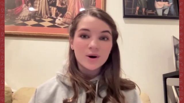 Raegan Revord talks about learning from Annie Potts and the cast of Young Sheldon. смотреть онлайн