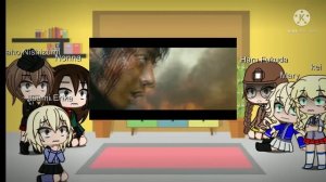 Girls und panzer react to...| part 3+ (a bit lazy)