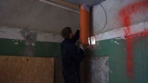 ВЕНТИЛЯЦИЯ гаража мечты. Приток и вытяжка своими руками.