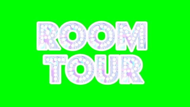 Футаж Room Tour смотреть онлайн