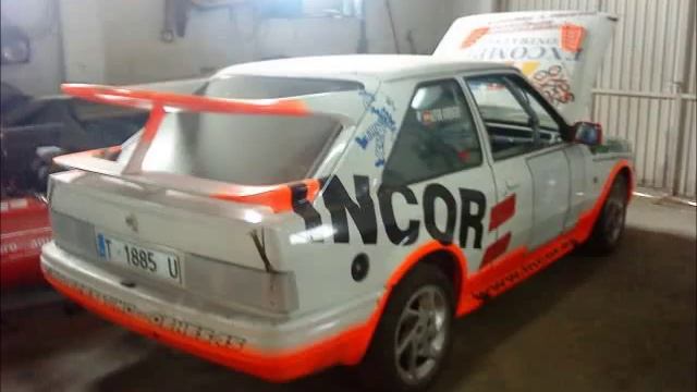 Ford escort tuning 84 смотреть онлайн