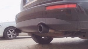 İnfiniti Fx 35 Akrapović exhaust