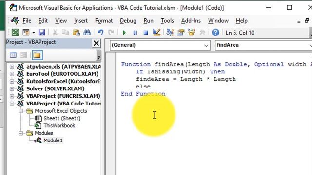12 Function in Excel VBA Programming смотреть онлайн