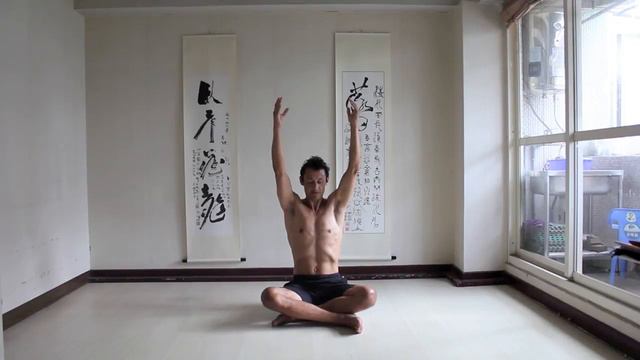 Dolphin Yoga Pose for Beginners смотреть онлайн