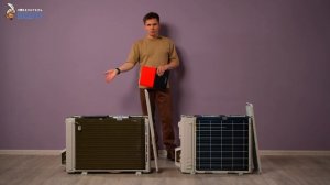 Тепловой насос - как выбрать. Тепловой насос для отопления дома.  Тепловой насос воздух-воздух.