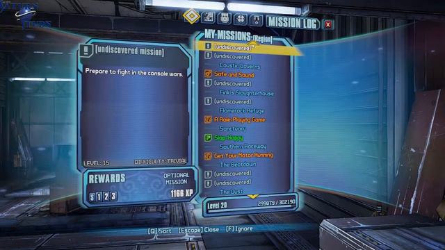 Ruining Races | Borderlands 2 Episode 27 | Saturn Studs смотреть онлайн