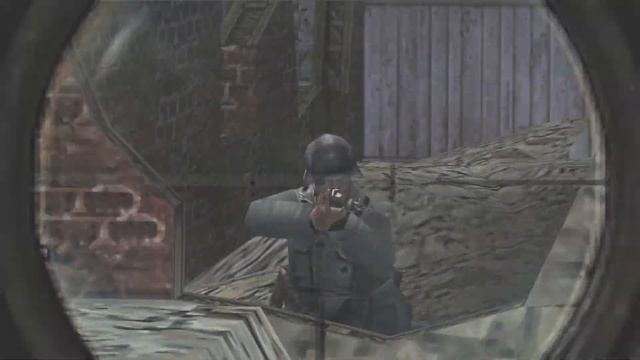 Call Of Duty: Roads To Victory | Прохождение на русском, без комментариев | Longplay