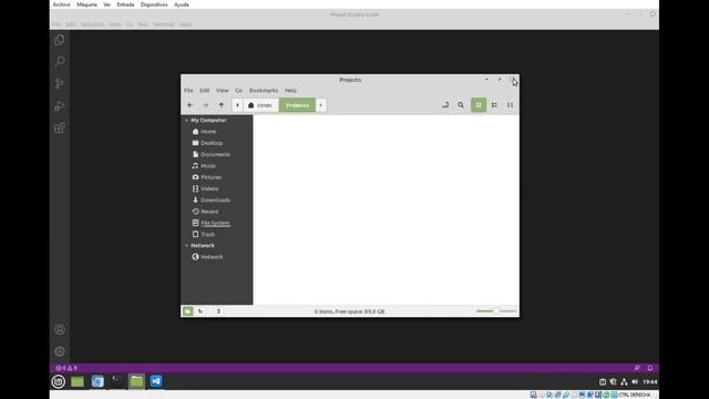 Docker, creando un entorno de 0 para PHP | Tutorial en español смотреть онлайн