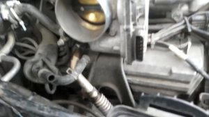 "ГТ" Mitsubishi Padjero 4. Замена свечей/прокл клап крышек на двиг. 3-3.8л.