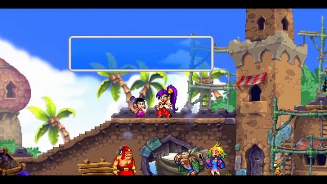 [episode 07] Shantae And The Pirate's Curse - Топи Забвения #shantae