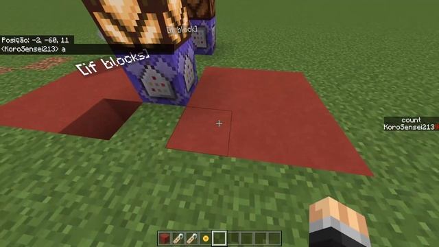 Como usar o execute IF (Minecraft Bedrock) смотреть онлайн