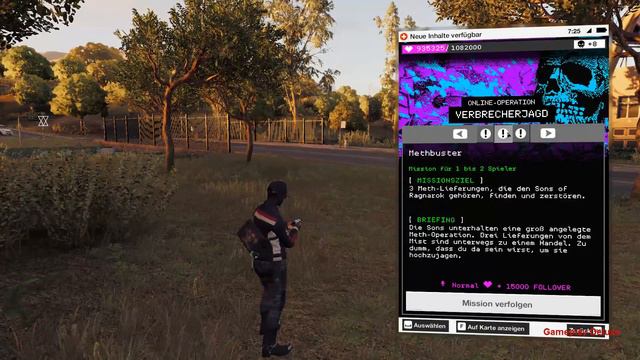 Watch Dogs 2 37 Online Operation - [ Deutsch | Gameplay | Lets Play ] смотреть онлайн