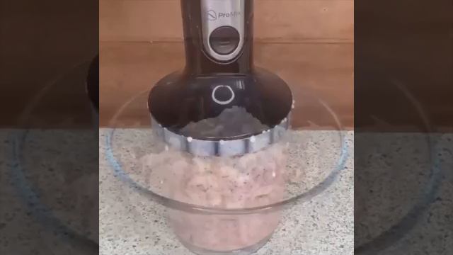 😋 Домашние жареные куриные колбаски