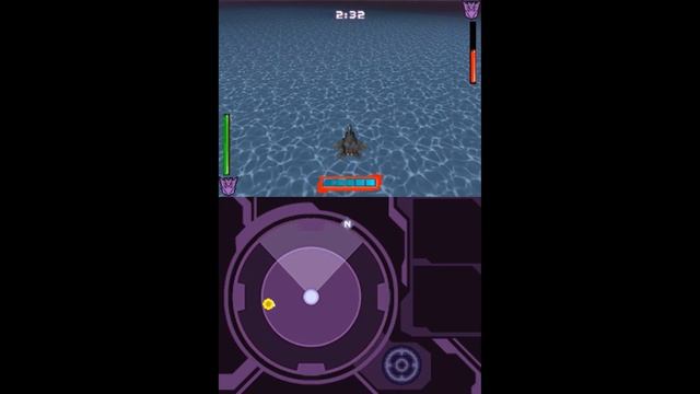 Transformers: Revenge of the Fallen (NDS) Decepticons ~ All Story Missions смотреть онлайн