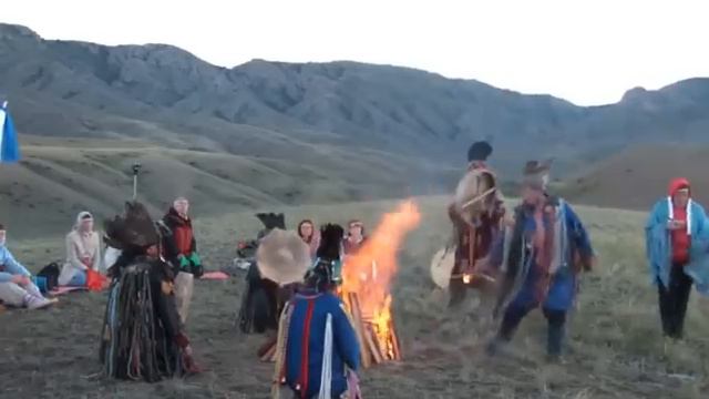 Shaman_Tuva_2010.flv смотреть онлайн