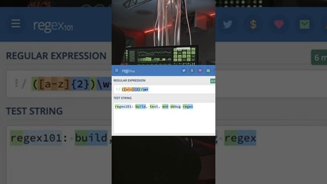 What is Regular Expression? смотреть онлайн