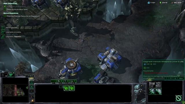 Starcraft 2: Supernova Brutal Blitz! (BRUTAL) смотреть онлайн