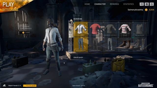 PUBG Гайд для новичка #1 // Настройка игры смотреть онлайн