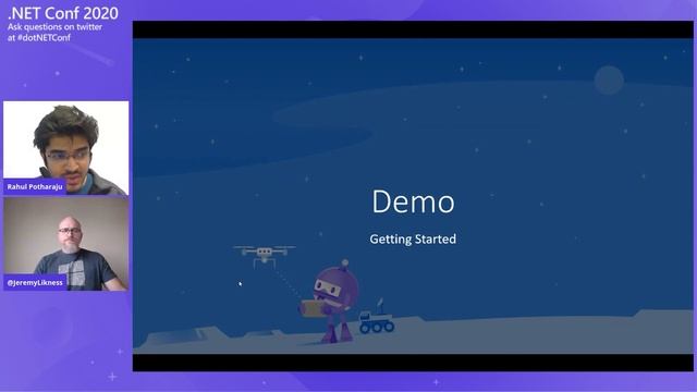 The Missing Piece - Diving into the World of Big Data with .NET for Apache Spark смотреть онлайн