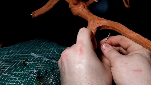 House of the Dragon made of plasticine/House of the Dragon || Дом дракона, Дракон из пластилина смотреть онлайн