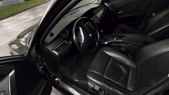 ЕЗДА БОКОМ НА БМВ Е60 3.0 БЕНЗИН! ПОПАЛ НА РЕМОНТ 150.000! смотреть онлайн