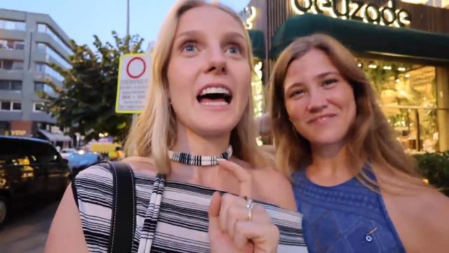 Girls Trip To Istanbul _ Turkish Food, Thrifting & Exploring The City