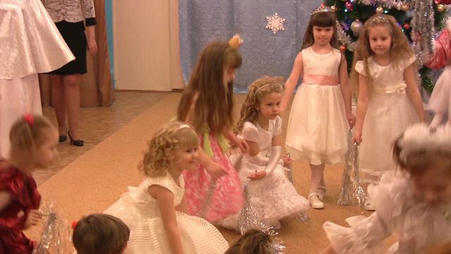 Детский сад. Новый Год смотреть онлайн