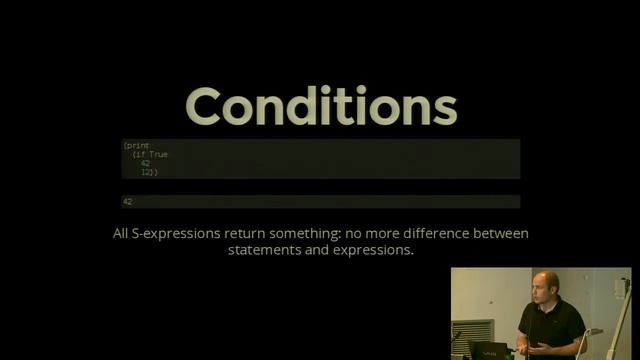 PyConFR 2013 - Julien Danjou - Hy, a Lisp on Python смотреть онлайн