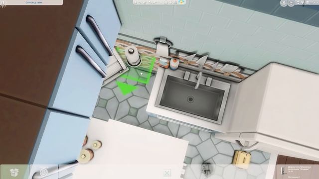 Многоквартирный дом ? || Строительство в The Sims 4 || Скачать NO CC | SpeedBuild Apartment Buildin