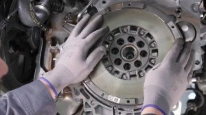 Диагностика сцепления и двухмассового маховика на автомобилях Опель