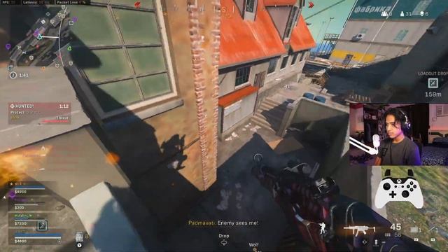 The MW MP5 is kinda bussin смотреть онлайн