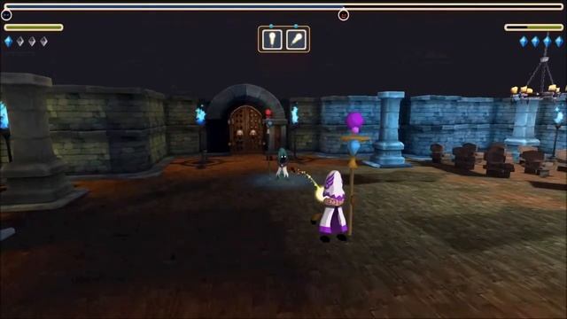 Mobius of Magic - Gameplay Android, iPhone et iPad par KickMyGeek смотреть онлайн