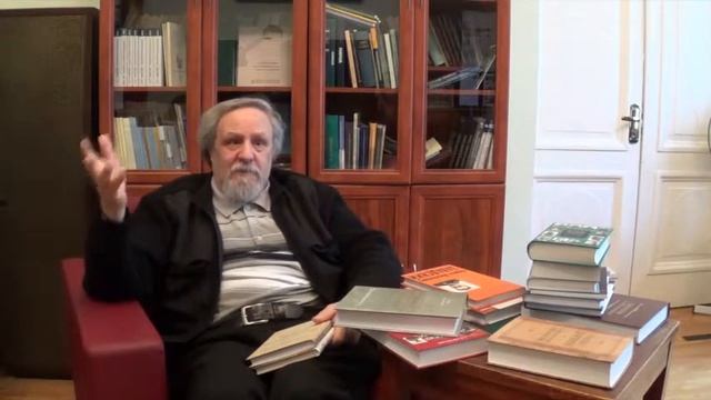 Колчинский Э. И. о своих книгах смотреть онлайн