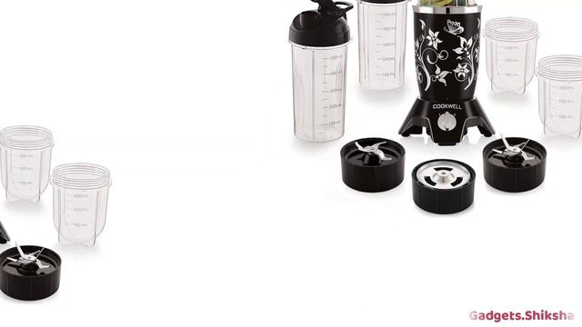 ? 600W Cookwell Bullet Mixer Grinder Blender Juicer Chopper | ₹2500 से कम कीमत में फ़ूड प्रोसेसर смотреть онлайн