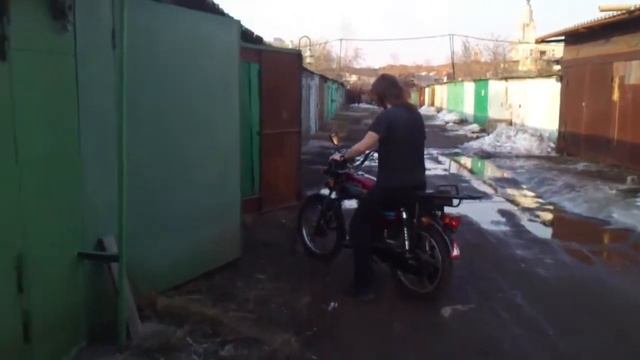 мопед альфа смотреть онлайн
