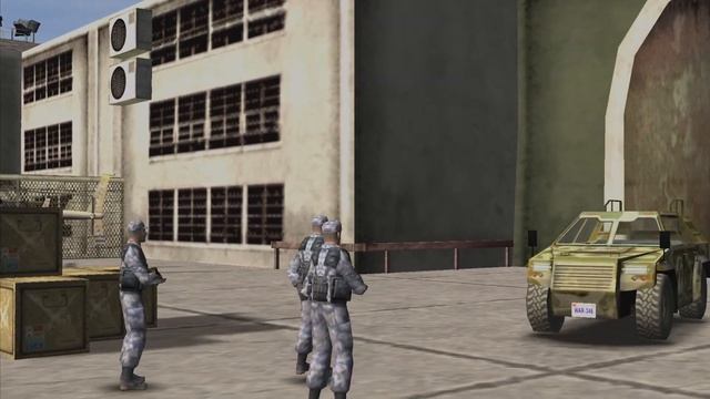 Pursuit Force - PS5 Walkthrough The Warlords - Mission 3: Atomic Ambush (4K 60FPS & HDR)