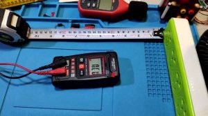 ANTELVES AN109 600V SMART MULTIMETER