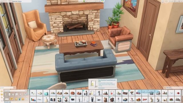 Nectar Cottage | The Sims 4: Horse Ranch | HARRIE #SponsoredByEA #AD смотреть онлайн
