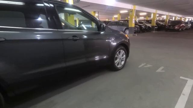 Ford Escape 2018 смотреть онлайн