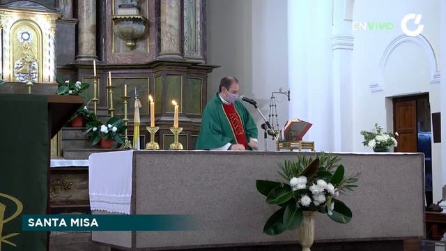 SANTA MISA en vivo 27062021 смотреть онлайн