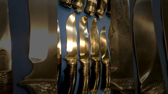 разные ножи вднх выставка смотреть онлайн