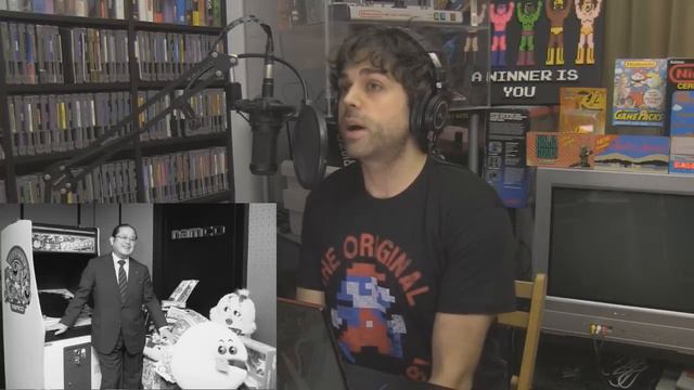 Founder Of Namco - Masaya Nakamura - Passes Away At 91 - #CUPodcast