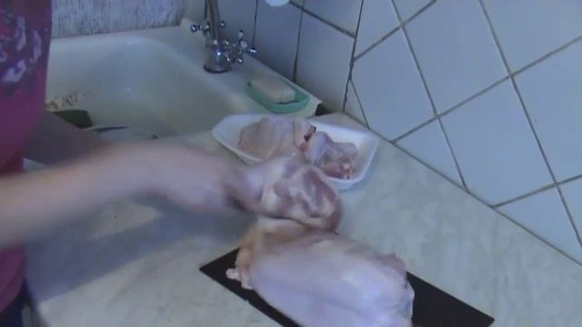 Куриный бульон готовят дети смотреть онлайн