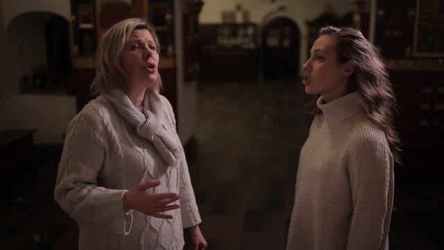 Духовный стих "Открывайте все печали..." смотреть онлайн