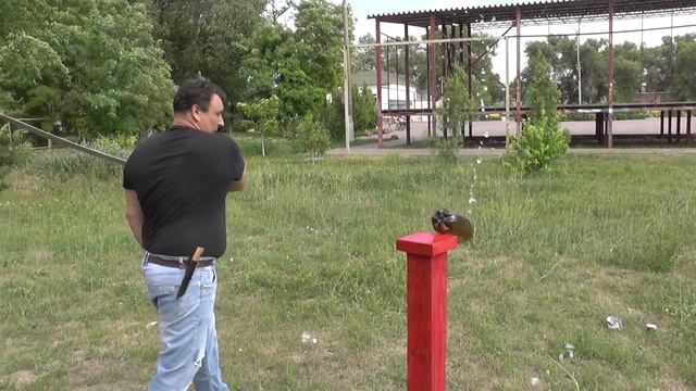 Тренировка по рубке шашкой Донские Казаки Батайск смотреть онлайн