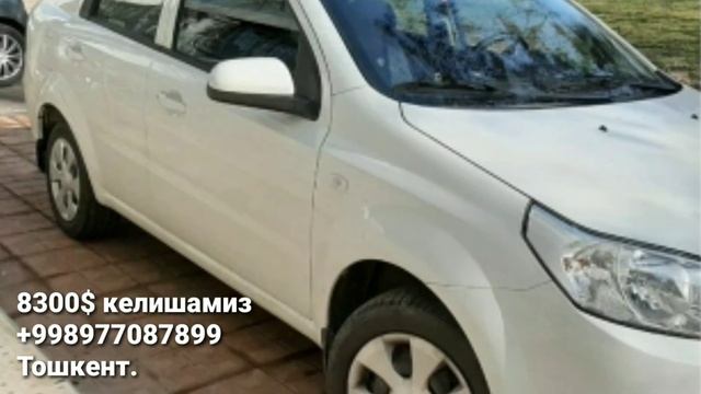 14 MAY UZAVTO NARXI NEXIA 1_2_3 COBOLT TIKO MALIBO EGALARIDAN TAG'DIM ETAMIZ смотреть онлайн