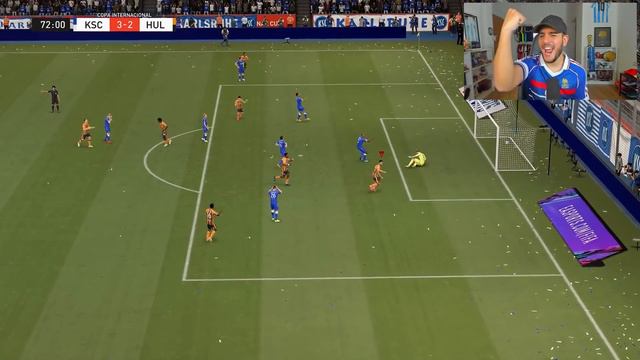 FICHO por 1€ a una LEYENDA... MODO CARRERA HUMILDE (FIFA 21) смотреть онлайн
