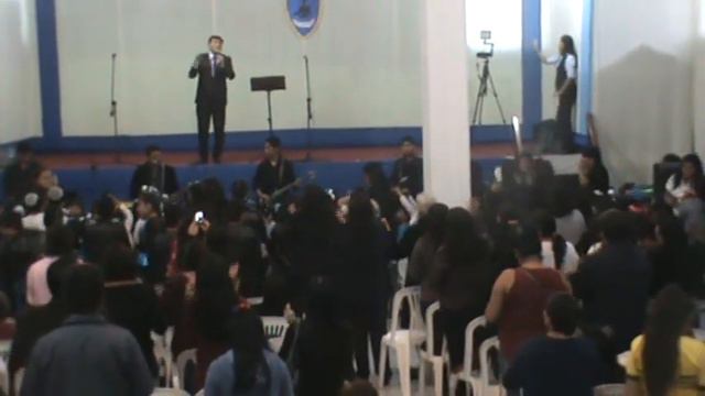 36 ANIVERSARIO COLEGIO "IGNACIO MERINO" смотреть онлайн