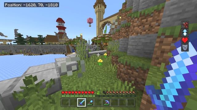 Minecraft Bedrock - Nether Update Beta & 1.15 This Week !?! [ News ] PS4 / MCPE / Xbox / Windows смотреть онлайн