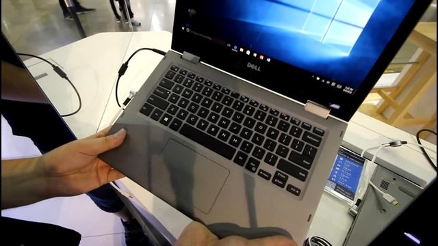 Dell Inspiron 13 5000 - Meine ersten Eindrücke | Deutsch смотреть онлайн